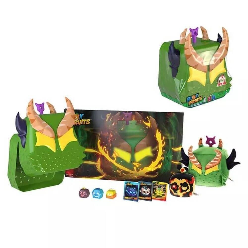 New Blox Fruits Ultimate Dragon Bundle Collector Set Series 2 DLC Codes Mythical